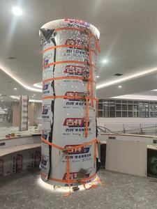 Paneles Metálicos Decorativos ACP <span class=keywords><strong>de</strong></span> Alta Calidad <span class=keywords><strong>de</strong></span> 3mm/4mm, Modernos y Ecológicos para Dormitorio, Baño y Almacén, Grado A2 Ignífugo - Product Image 5