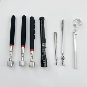 Magnetic Telescoping Pickup <b>Tool</b> 3LB Pocket Pen Extendable 25 Inch Strong Magnet Screw Bolt Retrieval Hand <b>Pick</b> <b>up</b> <b>Tool</b> - Product Image 3