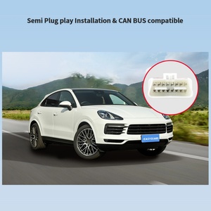 ชุดสตาร์ทเตอร์ระยะไกล EASYGUARD CAN BUS พร้อมระบบ PKE สำหรับ 911/718/ 981/ Boxter/ Macan/ Panamera/ Cayenne ระบบล็อค/ปลดล็อคแบบ Proximity - Product Image 6