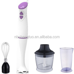 Petit appareil de cuisine, meilleur mini-mixeur plongeant, mixeur à légumes en plastique, petit appareil de cuisine - Product Image 4