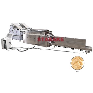 Línea de Producción Automática Industrial para Pan Árabe Pita, Tortillas, Roti, Chapati y Shawarma - Product Image 1
