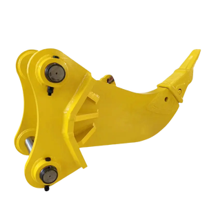 Aanpasbare Mini Graafmachine Hulpstukken Vibro Ripper Hydraulische Digger Kern Onderdelen Farm Constructie Motor - Product Image 2