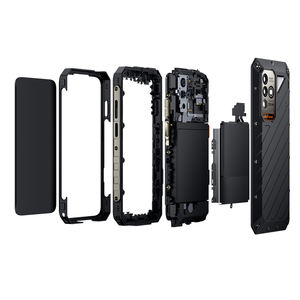 <span class=keywords><strong>Ulefone</strong></span> <span class=keywords><strong>Armor</strong></span> <span class=keywords><strong>18T</strong></span> Ultra, Teléfono Inteligente Resistente con Cámara Subacuática de 108MP, 9600 mAh, <span class=keywords><strong>5G</strong></span>, Pantalla de 6.58 Pulgadas, NFC - Product Image 4
