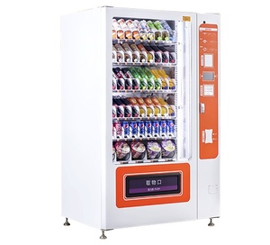 Luxury Accepts Coins Credit Cards Cash High-Quality Indoor/Outdoor Food Vending <b>Machine</b> <b>Claw</b> Crane <b>Machines</b> Prize <b>Machine</b> CP-012 - Product Image 6