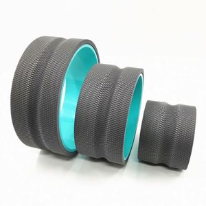 Nuevo Juego de 3 Piezas de Ruedas de Yoga para Padres e Hijos - Product Image 1