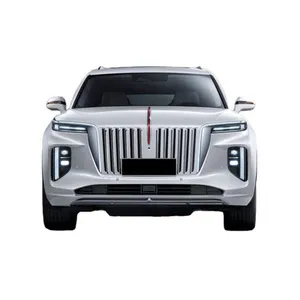 2023 New Cheap Electric Vehicles High Speed Luxury Buy Car Made In China Hongqi E-Hs9 Suv For Adults