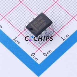 Nuevo-Original HG1302ZN DIP-8 Circuito integrado IC Chip Reloj en tiempo real (RTC) - Product Image 1