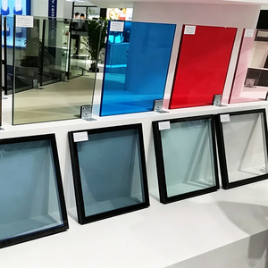 <span class=keywords><strong>Façade</strong></span> durable à <span class=keywords><strong>double</strong></span> enveloppe avec intercalaires en aluminium hermétiques pour les projets de façades de bâtiments de bureaux modernes et écologiques - Product Image 3