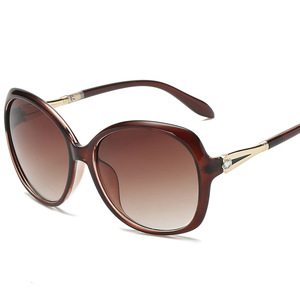 A819 Cat Eye <b>Sunglasses</b> Full Rim <b>Gradient</b> Lenses UV400 Women Fashion Sun Protection - Product Image 4