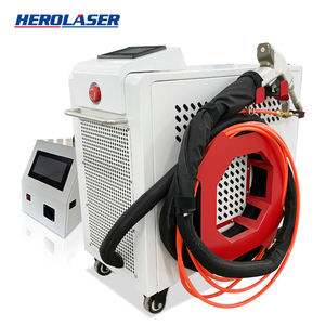 Nouvelle machine de soudage au laser à fibre portative Herolaser 1000W/1500W/2000W Multi-faisceaux Facile à utiliser - Product Image 3