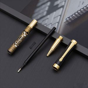 High Quality Luxury Custom Custom Logo Metal Roller Ballpoint <b>Pens</b> 0.7mm Executive Business School Office Use Perfect Gift - Product Image 6