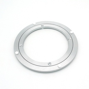 YUESHEN 8/10/12/18/40 Inch Nhiệm Vụ Nặng Nề Nhôm Xoay Lazy Susan Turntable Cơ Sở Nhà Bếp - Product Image 4