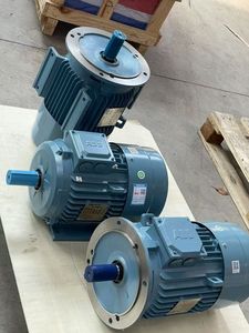 Motor Asíncrono Trifásico de Alta Eficiencia IE3 de 37KW, 45KW, 55KW, 75KW, 90KW, Motor Industrial de CA para Ahorro de Energía M2BAX para Trituradora - Product Image 2