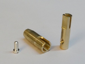 Robinet à gaz manuel en laiton haute température avec aiguille de commande, vannes de régulation personnalisées OEM pour applications générales - Product Image 2