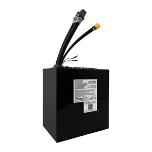 Paquete de Baterías de Litio AMORGE 20S10P 72V 40AH 300A con BMS ANT Bluetooth para Motocicleta Eléctrica Todoterreno - Product Image 1