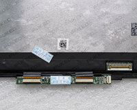Rakitan Digitizer Layar Sentuh LCD 13.3 Inci untuk HP EliteBook x360 830 G5 FHD 1920X1080 30Pin