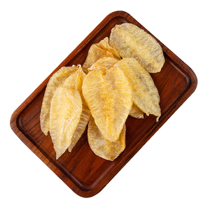 صمغ سمك عالي الجودة مختلف isinglass 100 ٪ المياه الطبيعية مثانة السمك سباحة السمك المجفف مع سعر جيد - Product Image 3