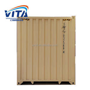 New 40ft cao Cube 40 feet ft khô vận chuyển hàng hóa <span class=keywords><strong>container</strong></span> để bán từ Trung Quốc - Product Image 5
