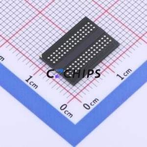 Chip IC de circuito integrado DDR SDRAM, original y nuevo, de 1/2/2" - Product Image 2