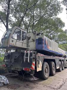 รถเครนสำหรับขายในตลาดมือสองรถเครน QAY400 ZTC120V451 QY16D ZTC400V653 ZTC700H653ทั้งรุ่นที่สมบูรณ์ - Product Image 5