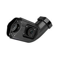 Pantalla de Punto Ciego para Camión VD de 12.3 Pulgadas con Cámara de Visión Lateral Digital y Espejo Retrovisor Digital, Sistema de Pantalla AHD IPS