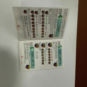 Guía del maestro para el cubo de Rubik, manual para principiantes para adolescentes de 8 a 13 años, juguete educativo para estimular el cerebro, origen Guangzhou - Product Image 4