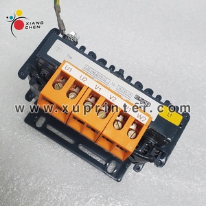 WD Power Choke M2.144.2009 Original Usado para Piezas de Impresión Offset KLM Board HDM 90133/05 M2.144.2009/02 - Product Image 3