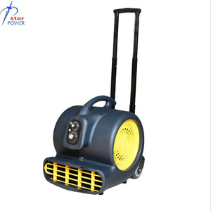 Цена по прейскуранту завода-изготовителя 1HP 3600CFM, портативный центробежный вентилятор, Воздушный Двигатель для восстановления поврежденных водой и сушки пола - Product Image 3