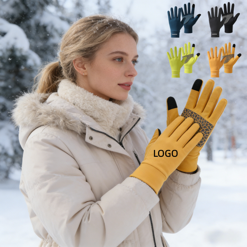 Custom Logo Winter Women and Men