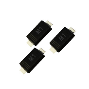 Diodo a Montaggio Superficiale SMD 1N4001 Silkscreen M1 /DO-214AC, Diodo Raddrizzatore per Elettrodomestici, 2K/Bobina Disponibile - Product Image 5