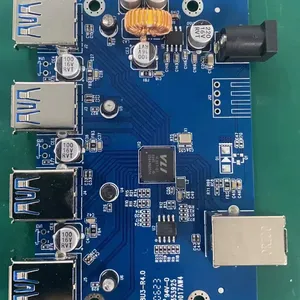 OEM/ODM atacado One-Stop Service Fabricante de placas de circuito PCBA PCB de alta qualidade para serviço de protótipo