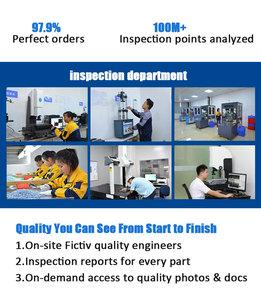 CNC dịch vụ OEM CNC gia công các bộ phận tùy chỉnh thép không gỉ các bộ phận nhôm CNC biến phay các bộ phận công - Product Image 2