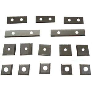 Customized Woodworking Quality Carpentry Workshop HSS W18% Planer Knives Carbide Insert <b>Blades</b> TCT for <b>Roller</b> Cutterhead - Product Image 1