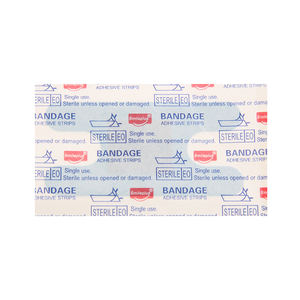 Blauwe Detecteerbare Medische Plakstrips Waterdichte Wondverband Patch Bandages Eerste Hulp Pleisters Band Hulpmiddelen - Product Image 2
