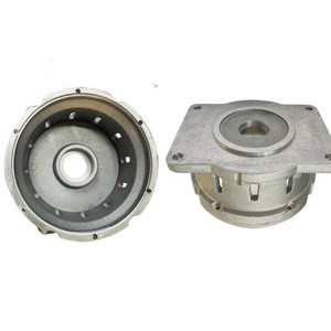 ขายึดฝาครอบมอเตอร์ Doosan สำหรับรถยก BR18S 5 B35x5 รุ่น Reach Truck อะไหล่รถยกไฟฟ้า หมายเลข 110419 00166 - Product Image 3