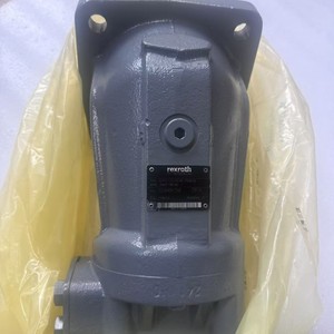 A2FO125/61R-PBB05 R902138190 ปั๊มไฮดรอลิกแบบลูกสูบสำหรับเครื่องจักรก่อสร้าง - Product Image 5