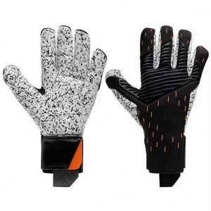 GRIP WELL SPORTS New Design Hot Selling High Quality Light <b>Weight</b> PU Material Hook Loop Closure Unisex Goalkeeper <b>Gloves</b> Full - Product Image 1