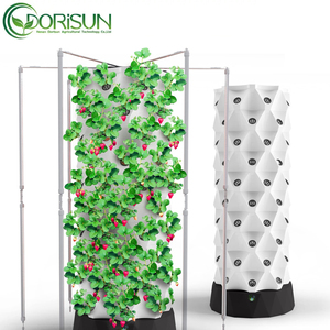 Sistema di Coltivazione Verticale Idroponico a 9 o 12 Livelli <span class=keywords><strong>per</strong></span> la Coltivazione Indoor di Verdure e Fiori - Product Image 3