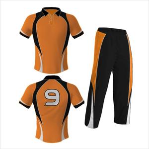 ชุดคริกเก็ตคุณภาพดีที่สุดของปากีสถาน ปี 2023 รุ่น BE-1770 บริการพิมพ์แบบ Sublimation รับผลิตแบบ OEM - Product Image 3