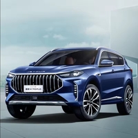 Chery Jetour X70 PLUS 2025 1.5 Turbo CVT 5 places SUV intermédiaire essence Nouveaux pneus R19 Toit ouvrant panoramique