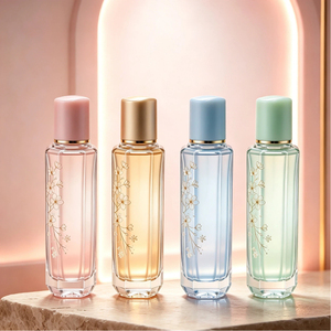 Aromatizante Puro de Flor de Cerezo Intenso, Tapa <span class=keywords><strong>Rosa</strong></span> Elegante, Frasco Transparente, Especialista en Etiquetado Privado - Product Image 4