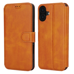 Funda de Piel Premium para Teléfono con Ranuras para Tarjetas, Soporte y Cierre Magnético para iPhone/Huawei/Samsung - Product Image 5