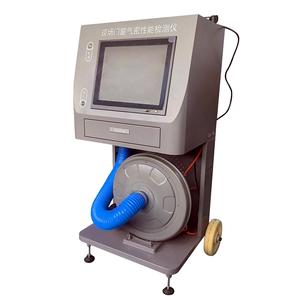 Building Exterior On-site Airtightness Testing Equipment Doors and On-site Airtightness Tester - Product Image 1