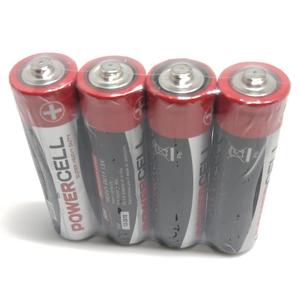 แบตเตอรี่ R6 AA UM-3 1.5V แบตเตอรี่ R6P ซิงค์คาร์บอนผู้ผลิตจากประเทศจีน - Product Image 6