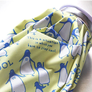 Bolsa de Hielo Reutilizable para Lesiones, Bolsa de Agua Caliente para Terapia de Frío y Calor y Alivio del Dolor con Funda, Elástica, Transpirable y Antiderrames - Product Image 3