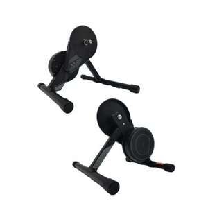 Vélo d'entraînement intelligent pliant intérieur Sepeda vélo d'entraînement intelligent en acier à pignon fixe en carbone pour la maison - Product Image 3