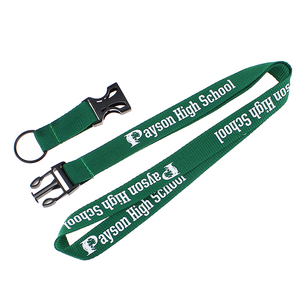 Có Thể Tháo Rời Khóa Dây Buộc Với Biểu Tượng Tùy Chỉnh Huy Hiệu Chủ Dây Đeo In <span class=keywords><strong>Polyester</strong></span> ID Thẻ Keychain Và Dập Nổi Móc Phụ Kiện - Product Image 4