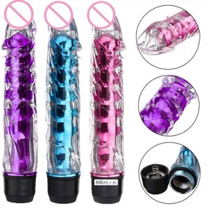 Vibrateur puissant pour point G et clitoris, vibromasseur érotique en silicone, gode féminin pour femmes, jouet sexuel pour adultes - Product Image 2