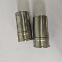 Pièce de moteur diesel DCEC Doublure de cylindre 5478894 pour moteur d'excavateur 6CT 6L avec garantie de 6 mois