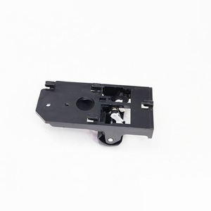 Manija Interior de Puerta Kia 826202F000, Lado Delantero Derecho del Pasajero, Negra, ABS, Pieza de Repuesto - Product Image 3